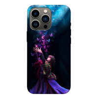 TPU чохол Demsky Anime evolution 7 Клинок, який знищує демонів (Demon Slayer: Kimetsu no Yaiba)