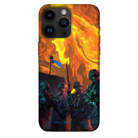 TPU чохол Demsky ЗСУ style 7