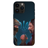 TPU чохол Demsky ЗСУ style 4