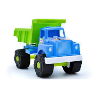 Автомобіль Макс самоскид, Максимус