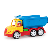 Автомобіль Самоскид Mati, Бамсик, порожній (В асортименті)