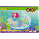 Альбом для малювання, а4, 12 аркушів, 120 г/м2, на скобі, kids line