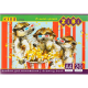 Альбом для малювання, а4, 20 аркушів, 120 г/м2, на скобі, kids line