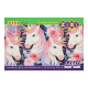 Альбом для малювання, а4, 40 аркушів, 120 г/м2, на скобі, kids line