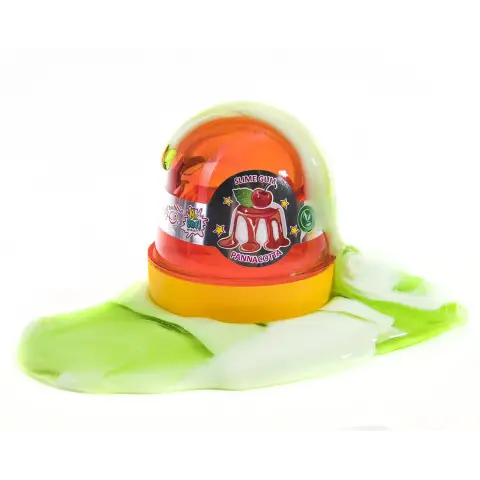 Антистрес-лізун Mr. Boo Pannacotta, 100 г, ТМ Окто