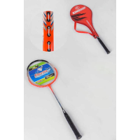 Набір для бадмінтону TK Sport, 1 ракетка в чохлі (В асортименті)