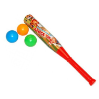 Спортивна гра Бейсбол M-Toys, 1 біта, 3 шарики, 10130