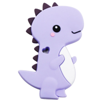 Брязкальце прорізувач динозавр WD210803