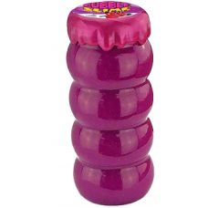 В'язка маса "bubble slime" укр/рос (12) danko toys