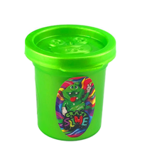 В’язка маса Crazy Slime (українською)/російська, Danko Toys