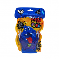 В'язка маса "mega stretch slime" пакет 500г рос/укр danko toys