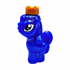 В'язка маса "princess pony slime" рос/укр (18) danko toys
