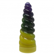 В'язка маса "unicorn bubble slime" рідкий лизун укр (14) danko toys