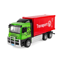 Вантажівка металева, 555B3