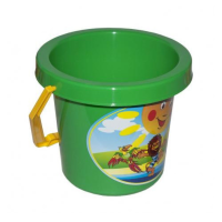 Відерко Б ТехноК, з наклейкою, 1288