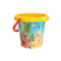 Відерко 3 ТехноК, з малюнком, 3145