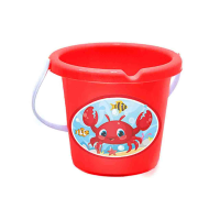 Відерко дитяче Полька, 0.55 л, Максимус, 5055