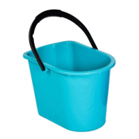 Відро господарське 14л (прямокутне)