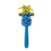 Бубон дерев’яний, 16 см, тварини (В асортименті)