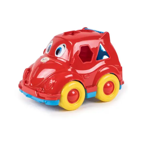 Машинка-сортер Жук Оріон, 201