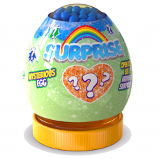 Іграшка-антистрес 130 мл surprize egg тм lovin tm okto
