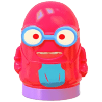 Іграшка-антистрес Little Man, TM Lovin, 65 мл