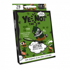 Карткова гра "yenot данетки" рос.(32) danko toys