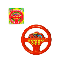 Кермо, озвучене українською мовою, з музичними та світловими ефектами (В асортименті) 7039UK