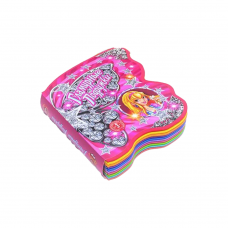 Книжки - малюки ізолонові рос.(7) danko toys