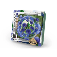 Годинник для вишивки Danko-Toys