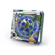Годинник embroidery clock danko-toys