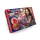 Набор для творчества Fashion Bag вышивка мулине, Danko Toys