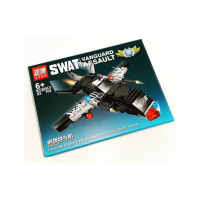 Конструктор Swat, 8005, (В асортименті)