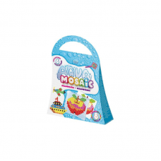 Креативна творчість "aqua mosaic" комільфо (24) danko toys