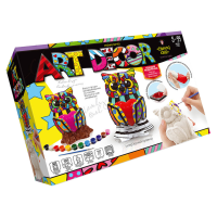 Креативна творчість Art Decor (українською), Danko Toys