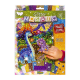 Креативна творчість "блискуча мозаїка "glitter mosaic" с. 3 danko toys