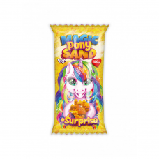 Креативна творчість "кінетичний пісок "magic pony sand" 150 г (40) danko toys