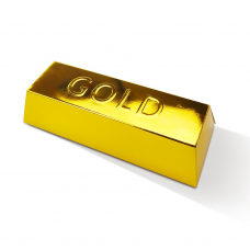 Креативна творчість для проведення розкопок "gold" злиток малий (12) danko toys