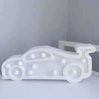 Лампа-нічник дитяча "машина" 17, 5*11, 5см, 3кол.(1*60)