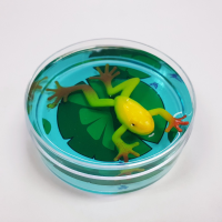 Лізун, 3 види, 7x2.5 см (В асортименті)