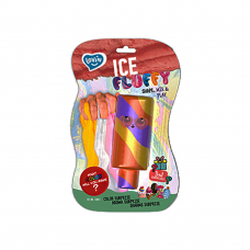 Лізун-антистрес tm lovin ice fluffy ескімо 110 мл