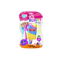 Лізун-антистрес TM Lovin Ice Fluffy Пломбір, 110 мл