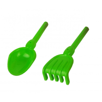 Лопатка, граблі бол. Сеген, 24 см