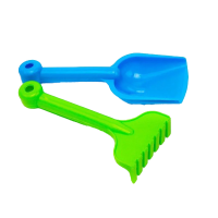 Лопатка + граблі набір Сеген