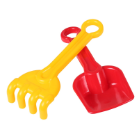 Іграшка набір Лопатка + грабельки Б ТехноК, 1363