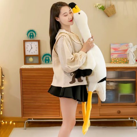 М’яка іграшка Фламінго, 105 см (В асортименті)