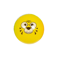 М’яч, BT-PB-0158, 60 г, 9 дюймів, морди (В асортименті)