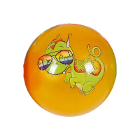 М’яч, BT-PB-0171, 70 г, 9 дюймів, дракони (В асортименті)