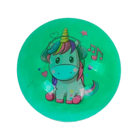 М’яч гумовий, 60 г, 17 см (В асортименті) C43303