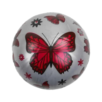 М’яч гумовий, C44676, 60 г, 9 дюймів (В асортименті)